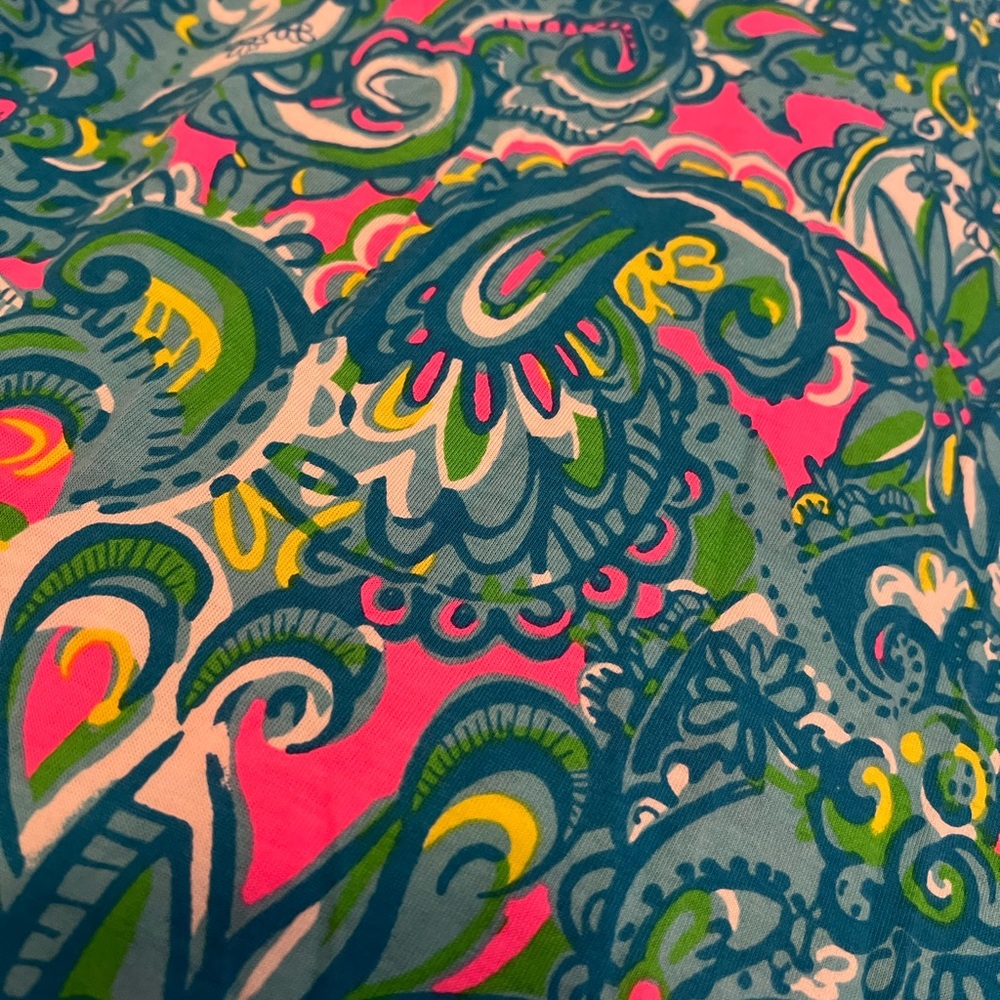 NWT Lilly Pulitzer Danberry Dress - Picture 2 of 3